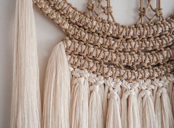 wall hanging macrame